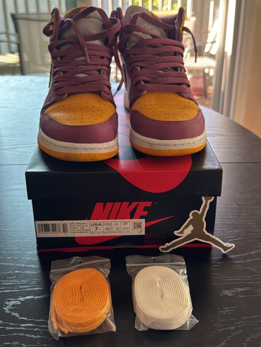 Air Jordan 1 Retro High (GS)